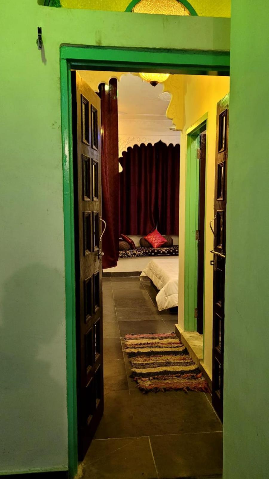 Hotel Bundi House Exteriér fotografie
