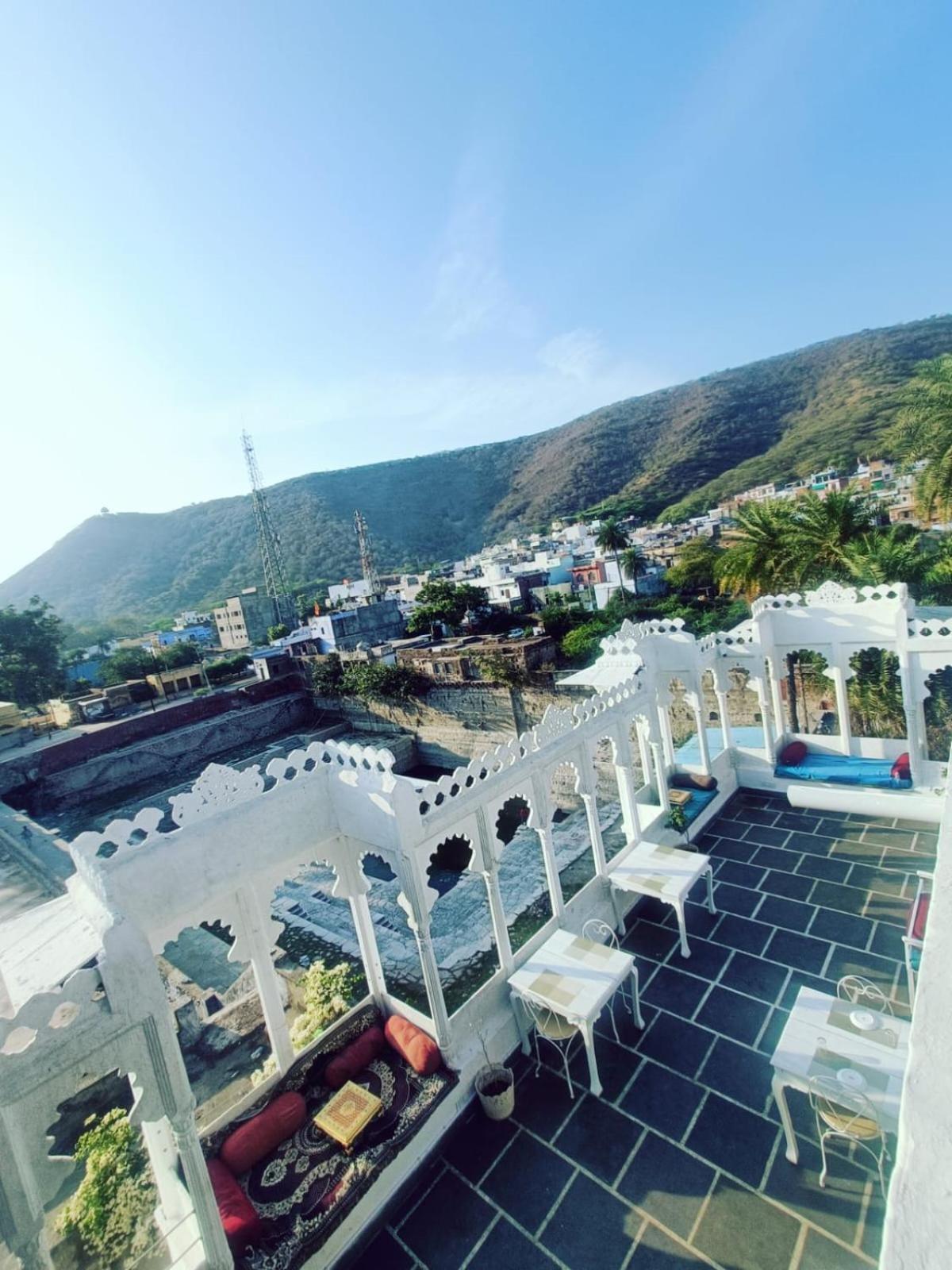 Hotel Bundi House Exteriér fotografie
