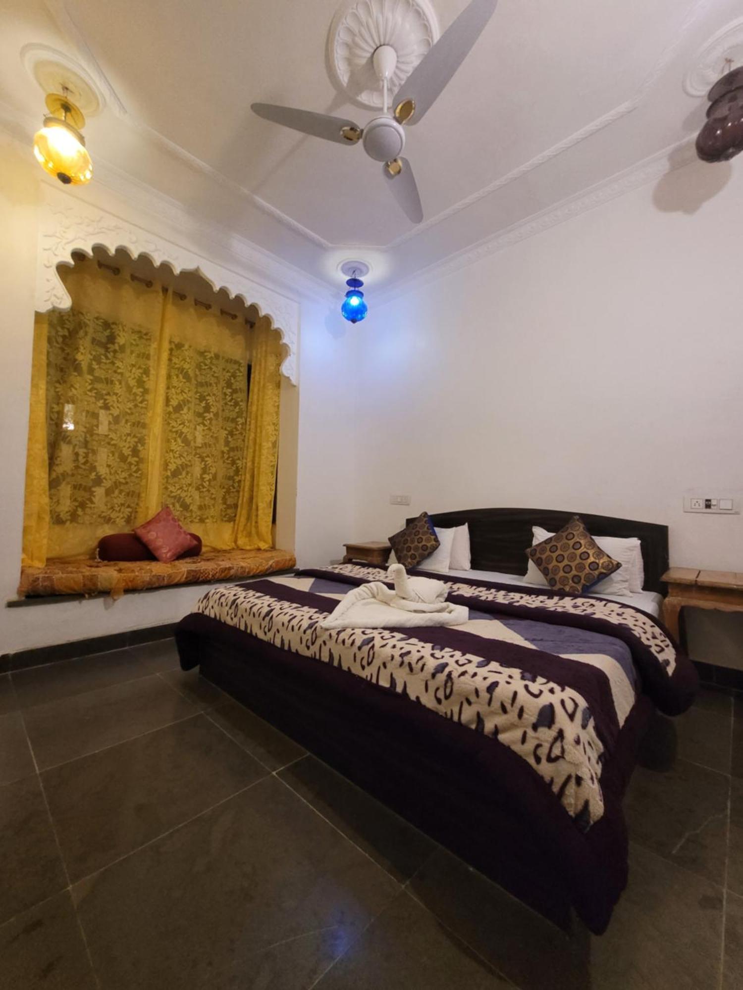 Hotel Bundi House Exteriér fotografie