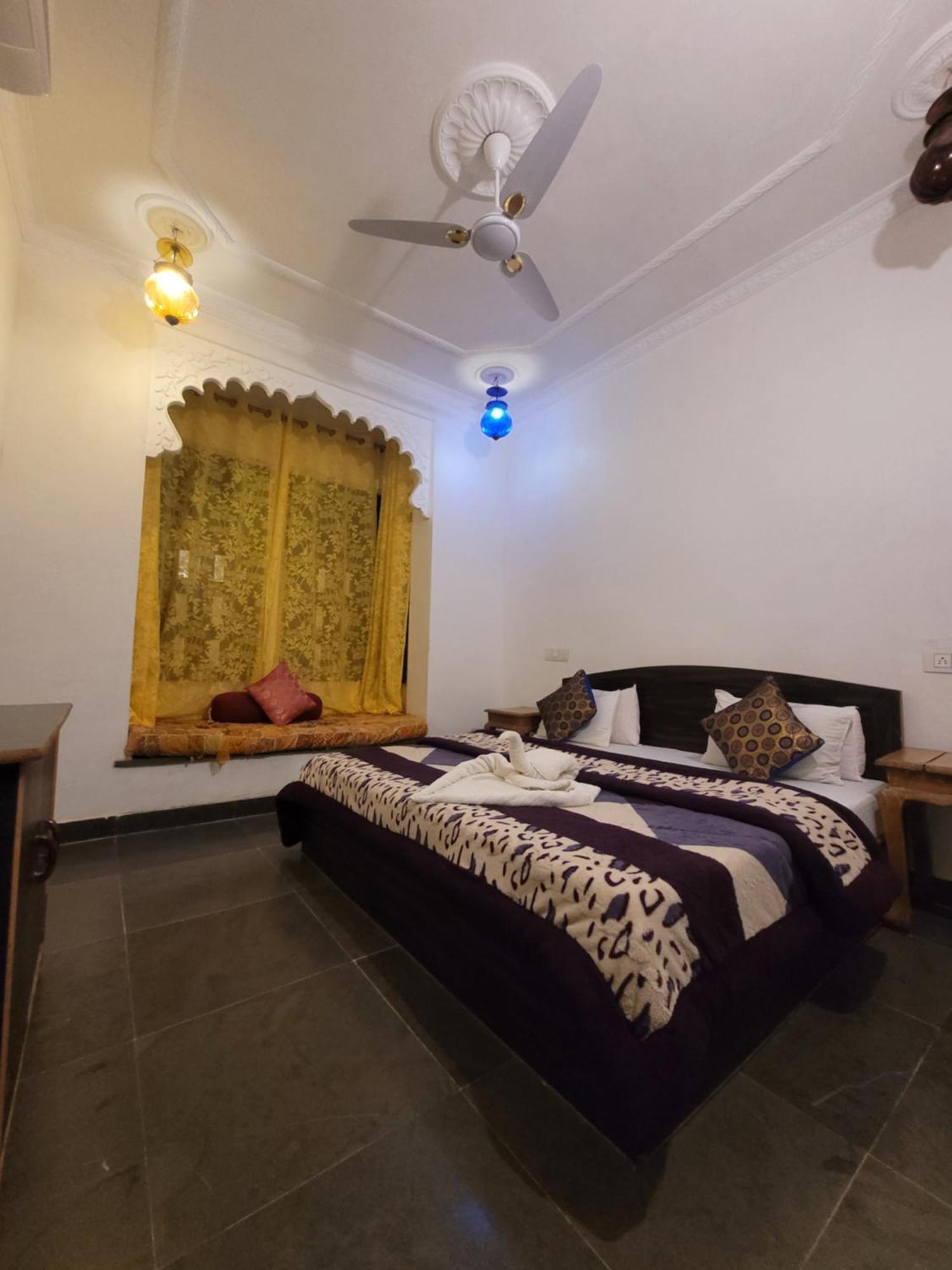 Hotel Bundi House Exteriér fotografie