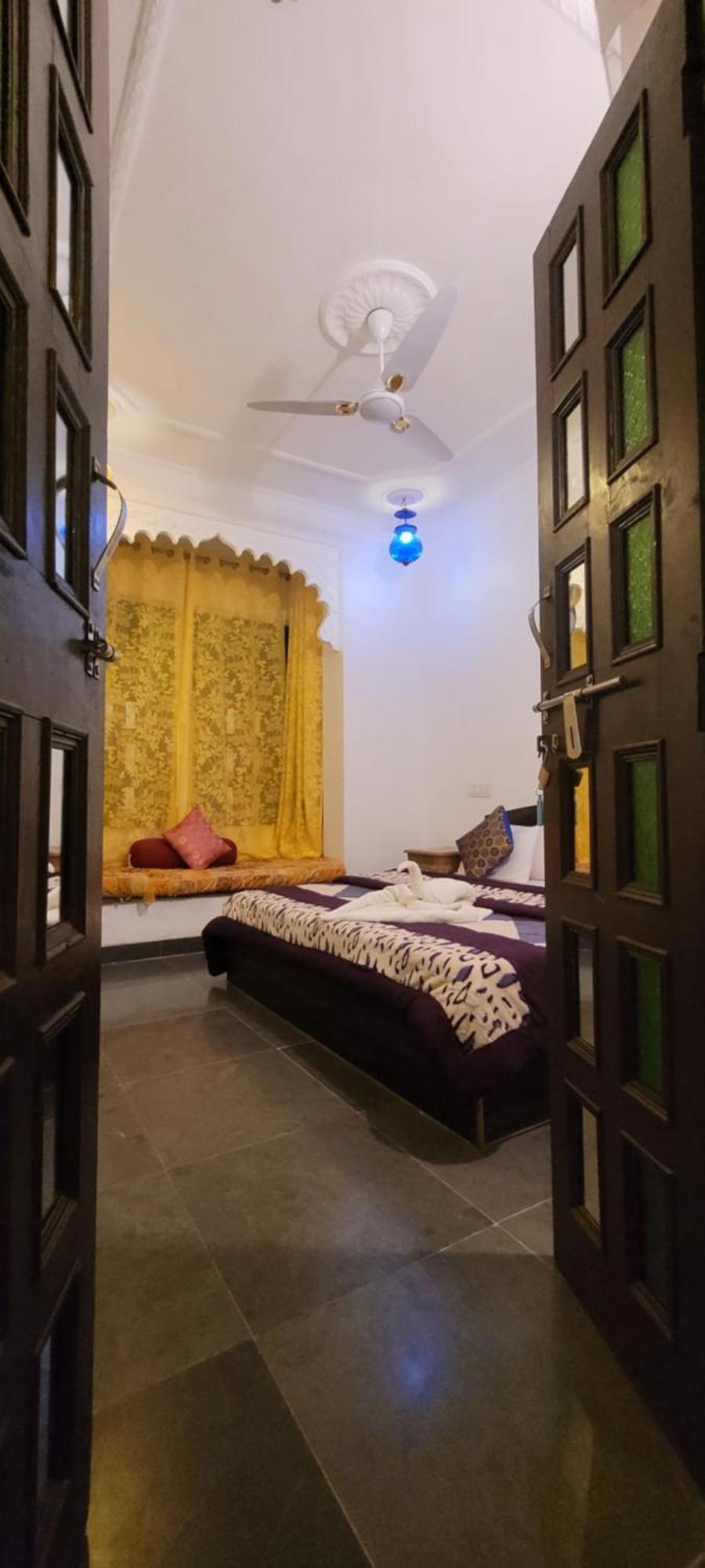 Hotel Bundi House Exteriér fotografie