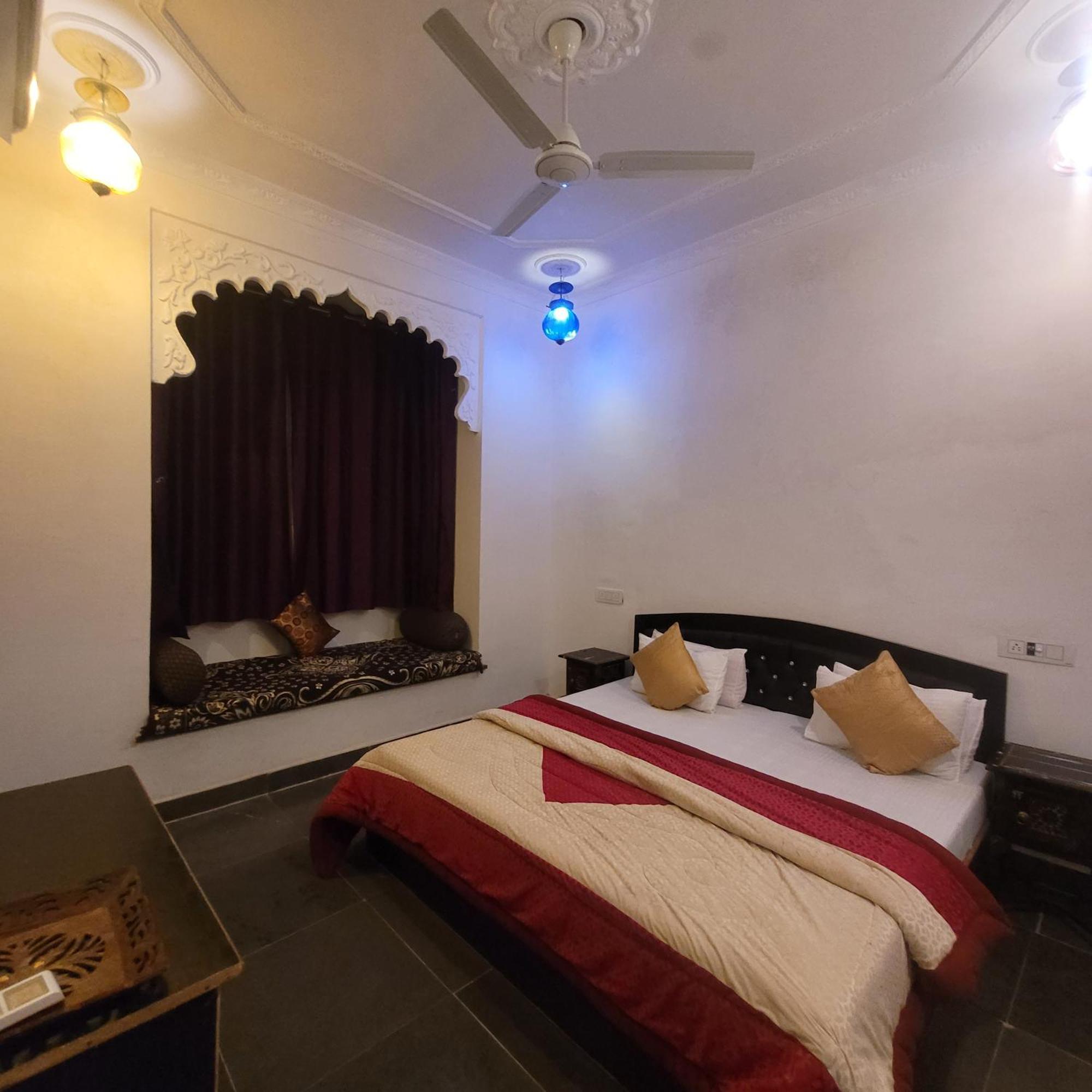 Hotel Bundi House Exteriér fotografie