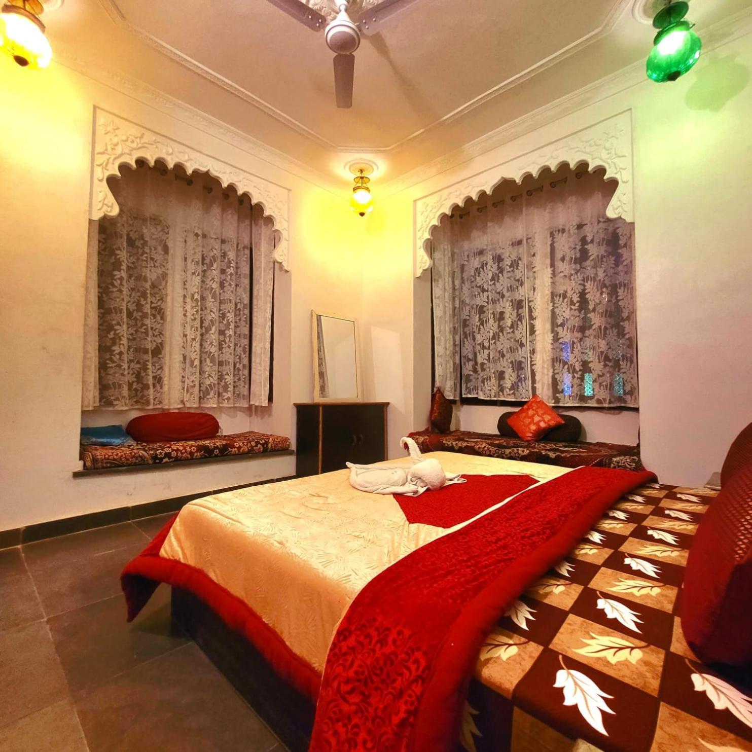Hotel Bundi House Exteriér fotografie
