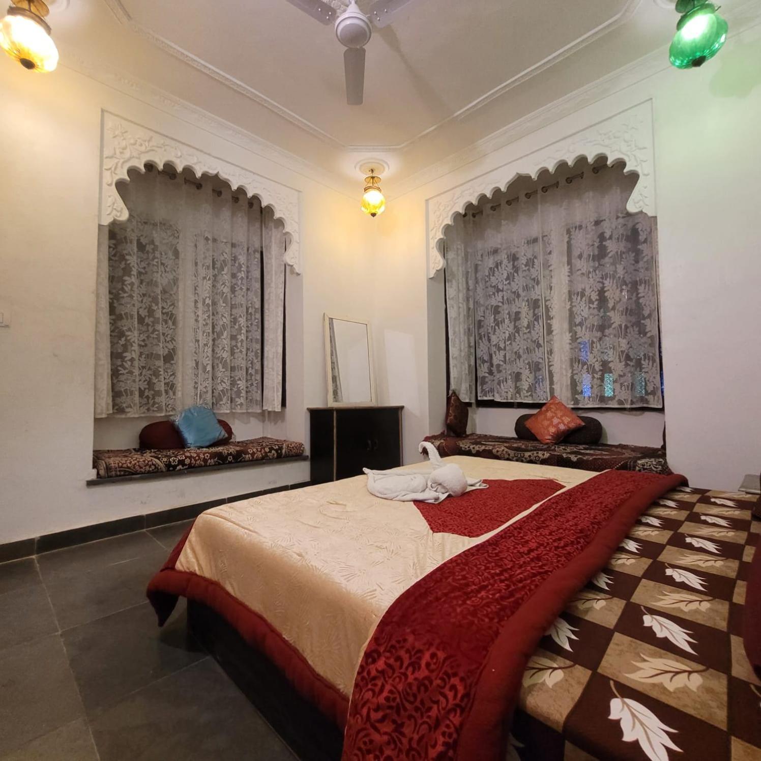 Hotel Bundi House Exteriér fotografie
