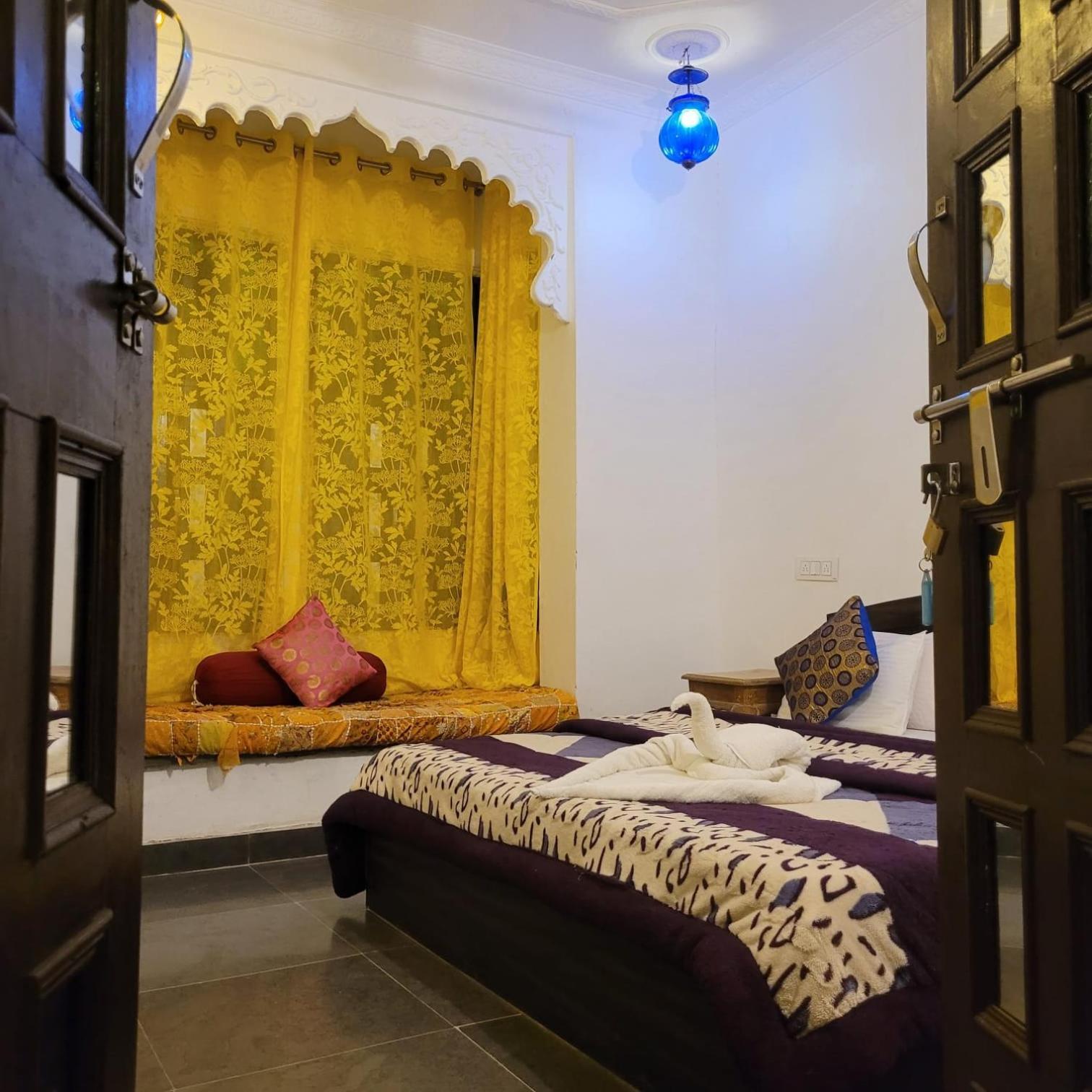 Hotel Bundi House Exteriér fotografie