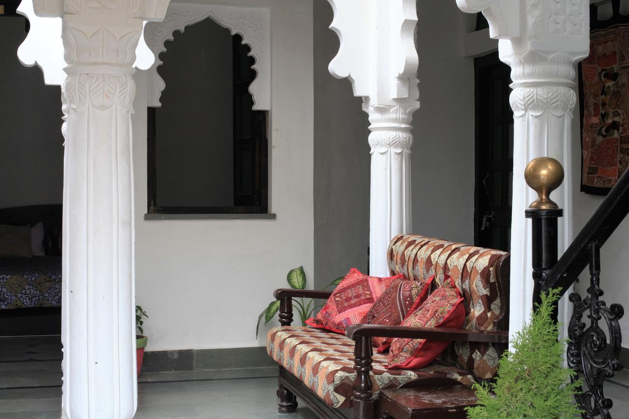 Hotel Bundi House Exteriér fotografie